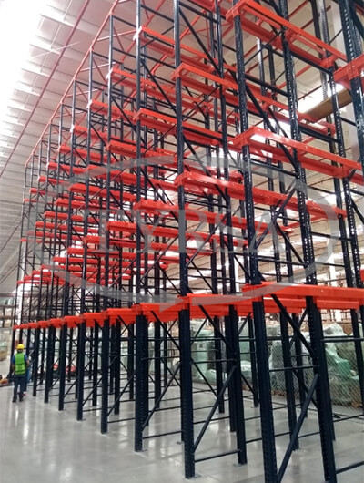 Racks en México 1 Racks en México 1