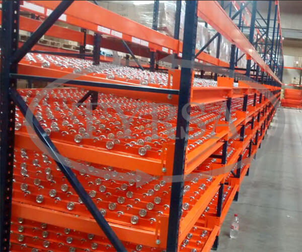 Racks Dinámicos Racks Dinámicos