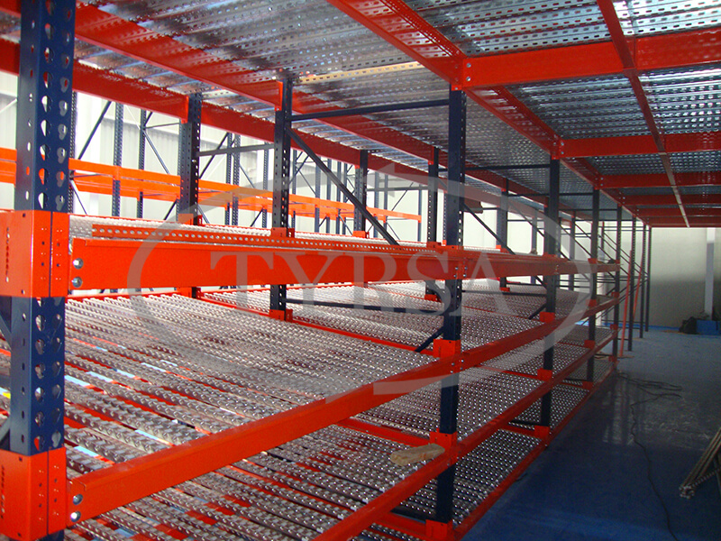 Racks en México 2 Racks en México 2